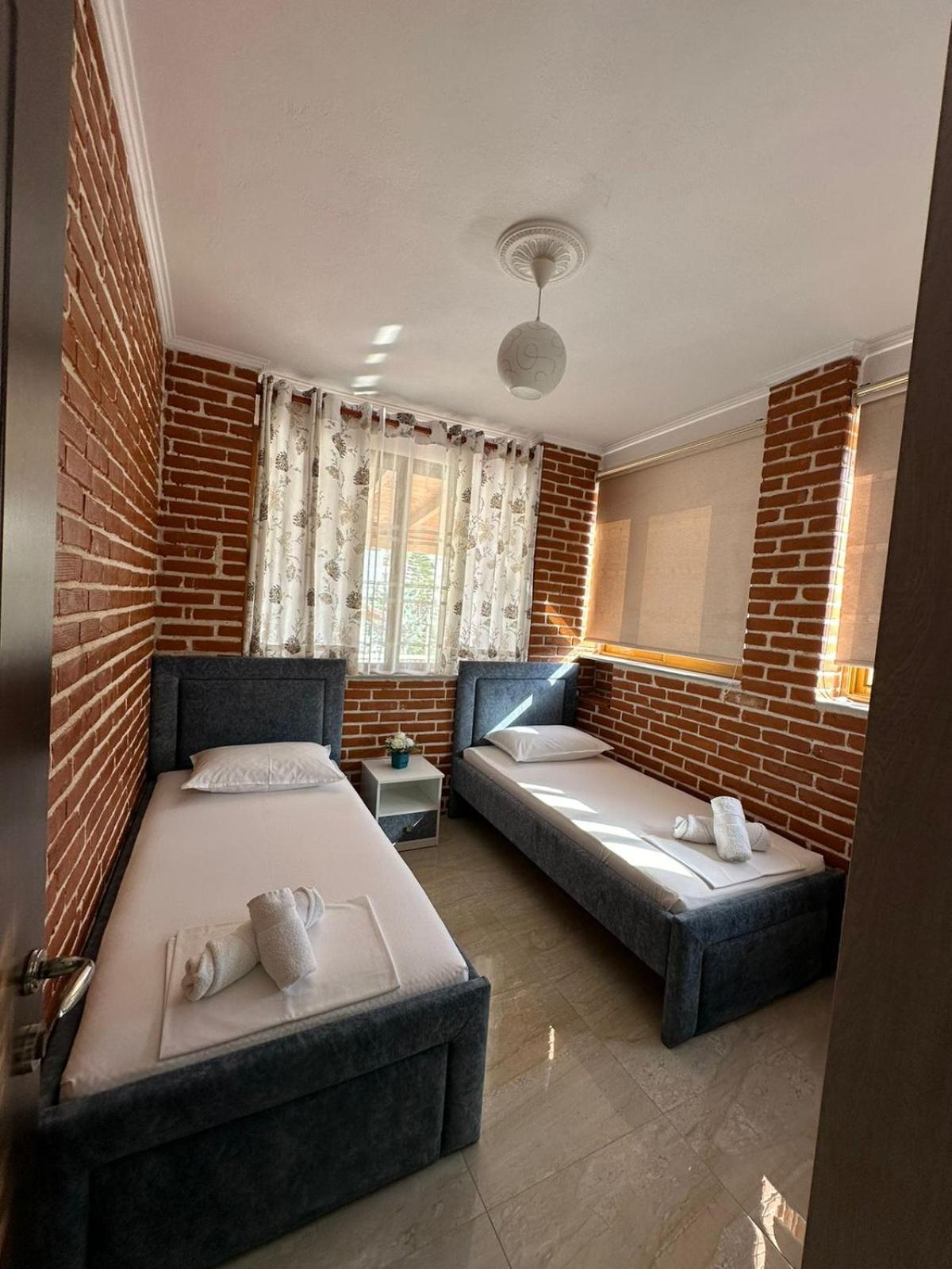 Villa Katalina Ksamil Quarto foto